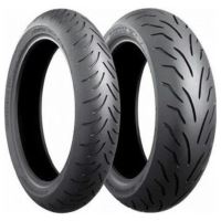 Letná pneumatika Bridgestone BATTLAX SCOOTER 110/90R12 64L