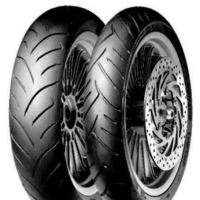 pneumatika Dunlop ScootSmart 90/80D14 49P