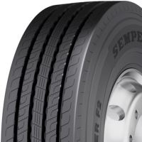 Celoročná pneumatika Semperit Runner F2 385/55R22.5 160K