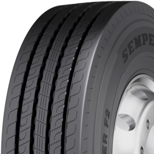 Celoročná pneumatika Semperit Runner F2 295/80R22.5 154/149M