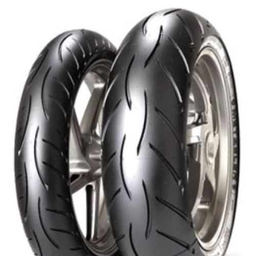 pneumatika Metzeler Sportec M5 Inter. 160/60R17 69W