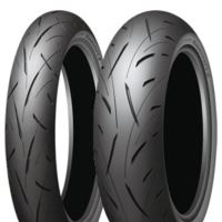 Letná pneumatika Dunlop SPMAX ROADSPORT 2 190/55R17 75W