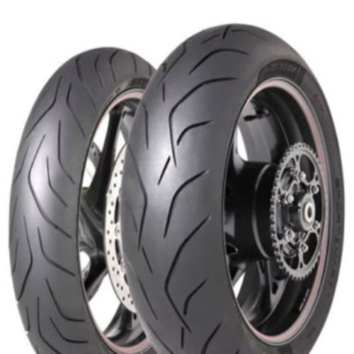 Letná pneumatika Dunlop SPORTSMART Mk3 180/55R17 73W