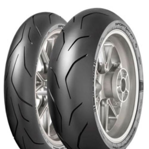 Letná pneumatika Dunlop SPORTSMART TT 160/60R17 69W