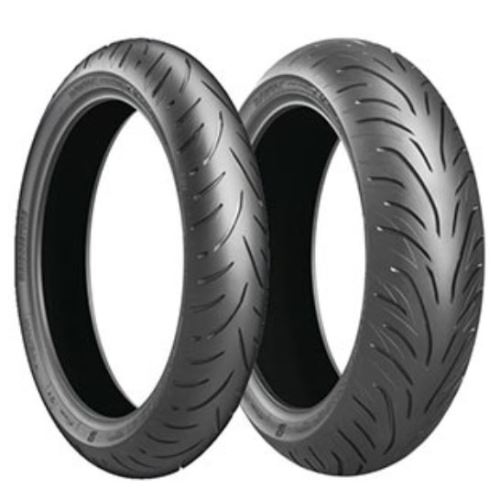 pneumatika Bridgestone T 31 160/60R17 69W