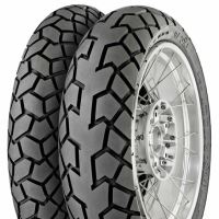 Letná pneumatika Continental TKC 70 R 160/60R17 69W