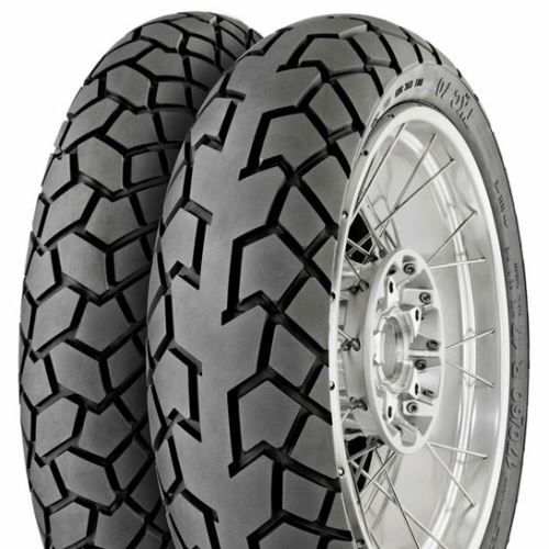 Letná pneumatika Continental TKC 70 F 120/70R19 60V