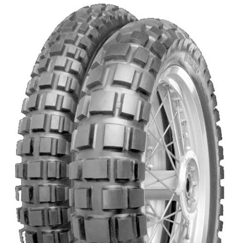 Letná pneumatika Continental TKC 80 Twinduro F 100/90R19 57S