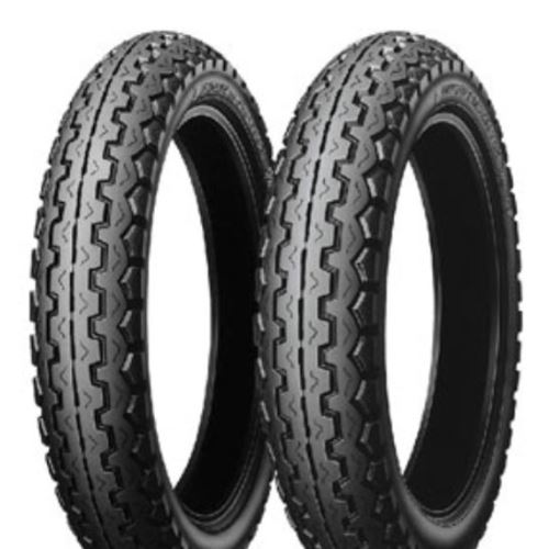 Letná pneumatika Dunlop TT100 140/70R18 67V
