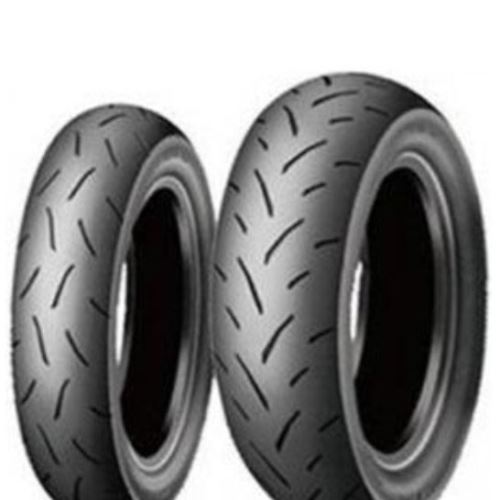 Letná pneumatika Dunlop TT93 GP 90/90R10 50J