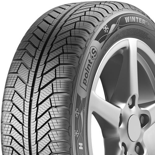 Zimná pneumatika PointS Winter S 165/70R14 81T
