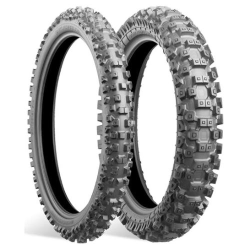 pneumatika Bridgestone X30 70/100D19 42M