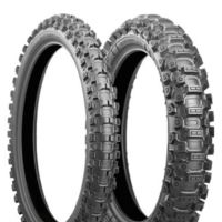 pneumatika Bridgestone X31 80/100D21 51M